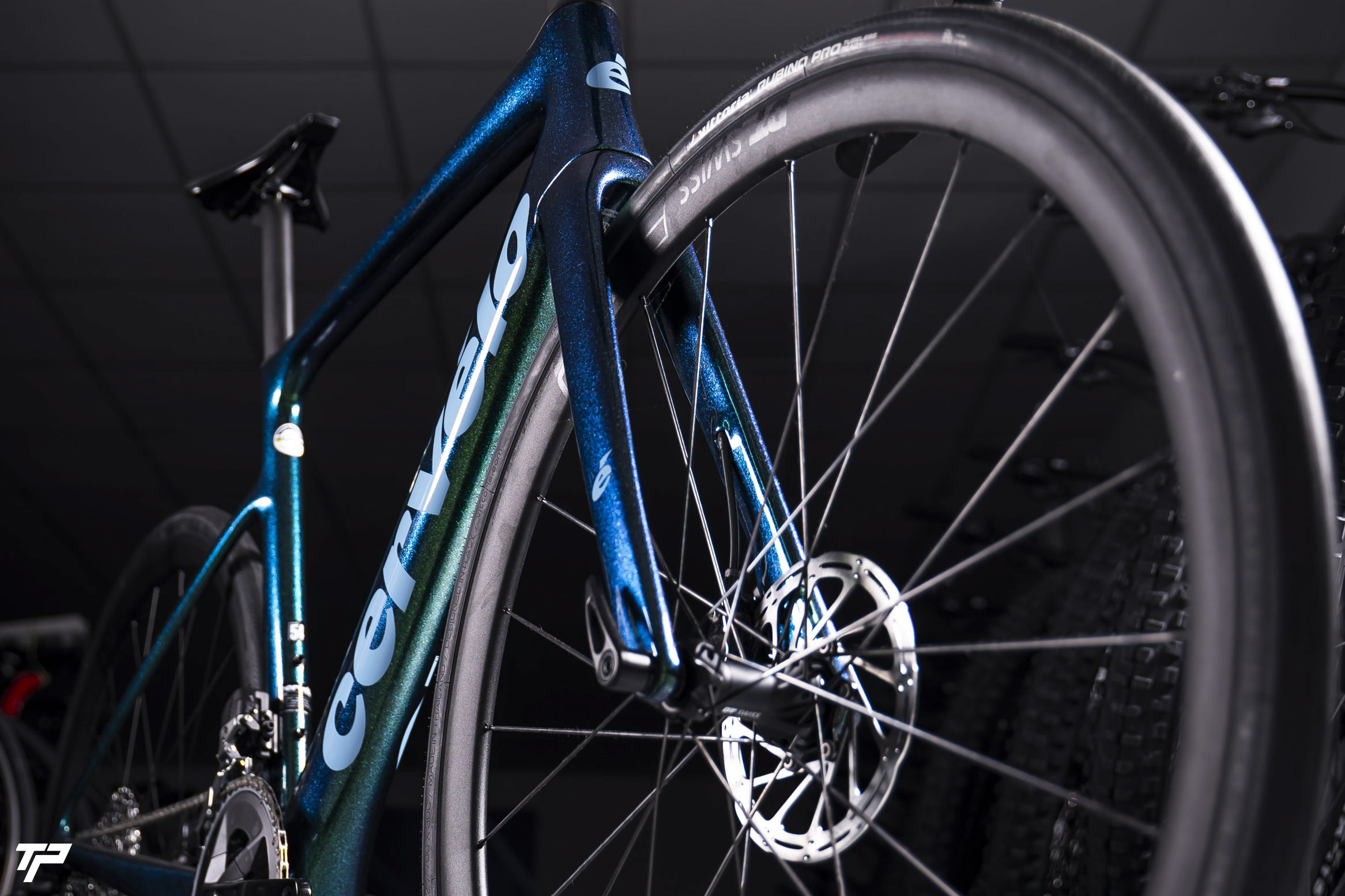 CERVÉLO CALEDONIA, THE NEW CONCEPT OF TOTAL BIKE